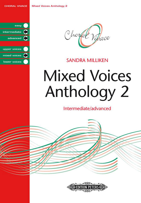 Choral Vivace Mixed Voices Anthology 2 (SATB)