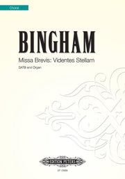 Missa Brevis IV: Videntes Stellam