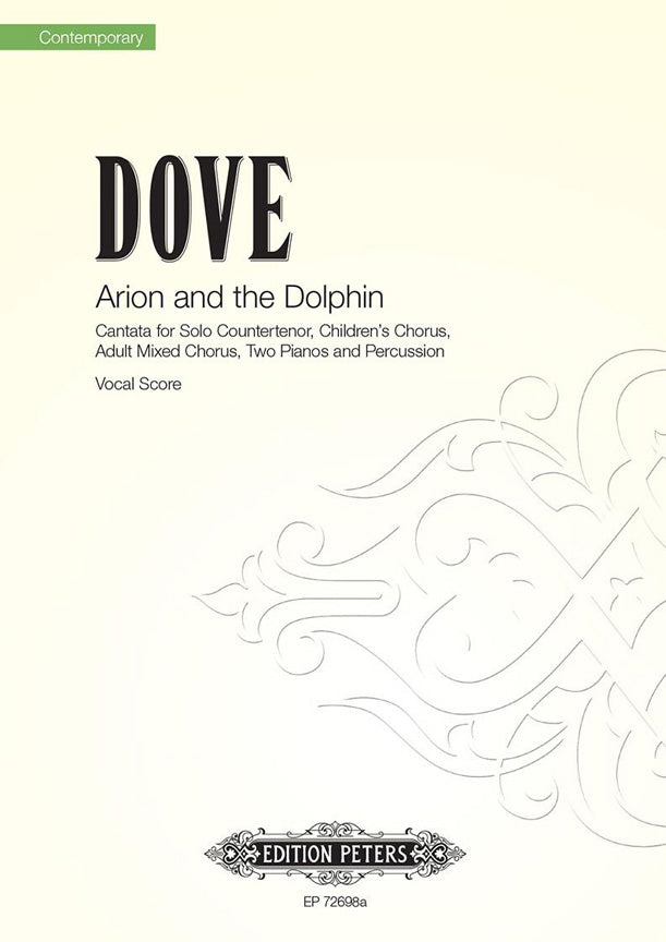 Arion and the Dolphin
