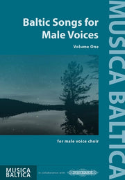 Baltic Songs for Male Voices