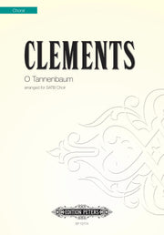 O Tannenbaum (SATB)