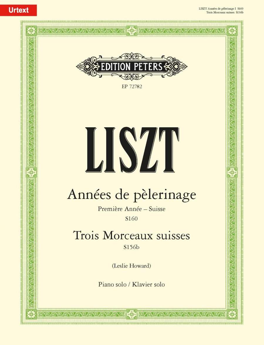 Années de pèlerinage