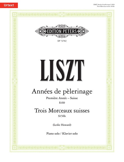 Années de pèlerinage afbeelding 2