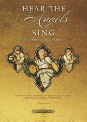 Jonathan Rathbone: Hear the Angels Sing (SATB)