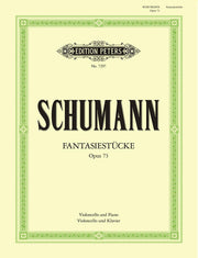 Robert Schumann: Fantasy Pieces Op.73