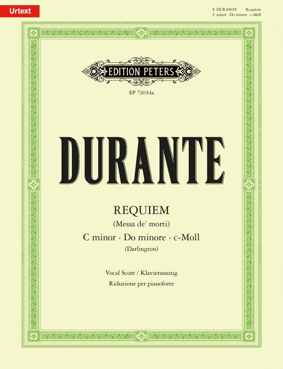 Requiem in C minor