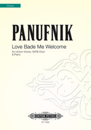 Love Bade Me Welcome
