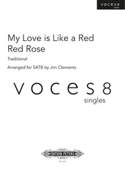 My love is like a red, red rose