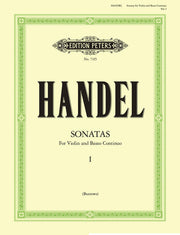 Händel: Sonatas Vol.1