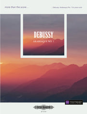 Claude Debussy: Arabeque No. 1