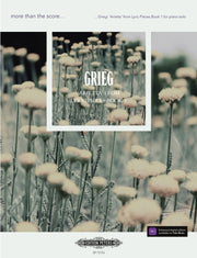 Grieg: Arietta from Lyric Pieces Book 1