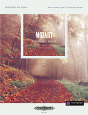 Mozart: Sonata Facile in C major K545