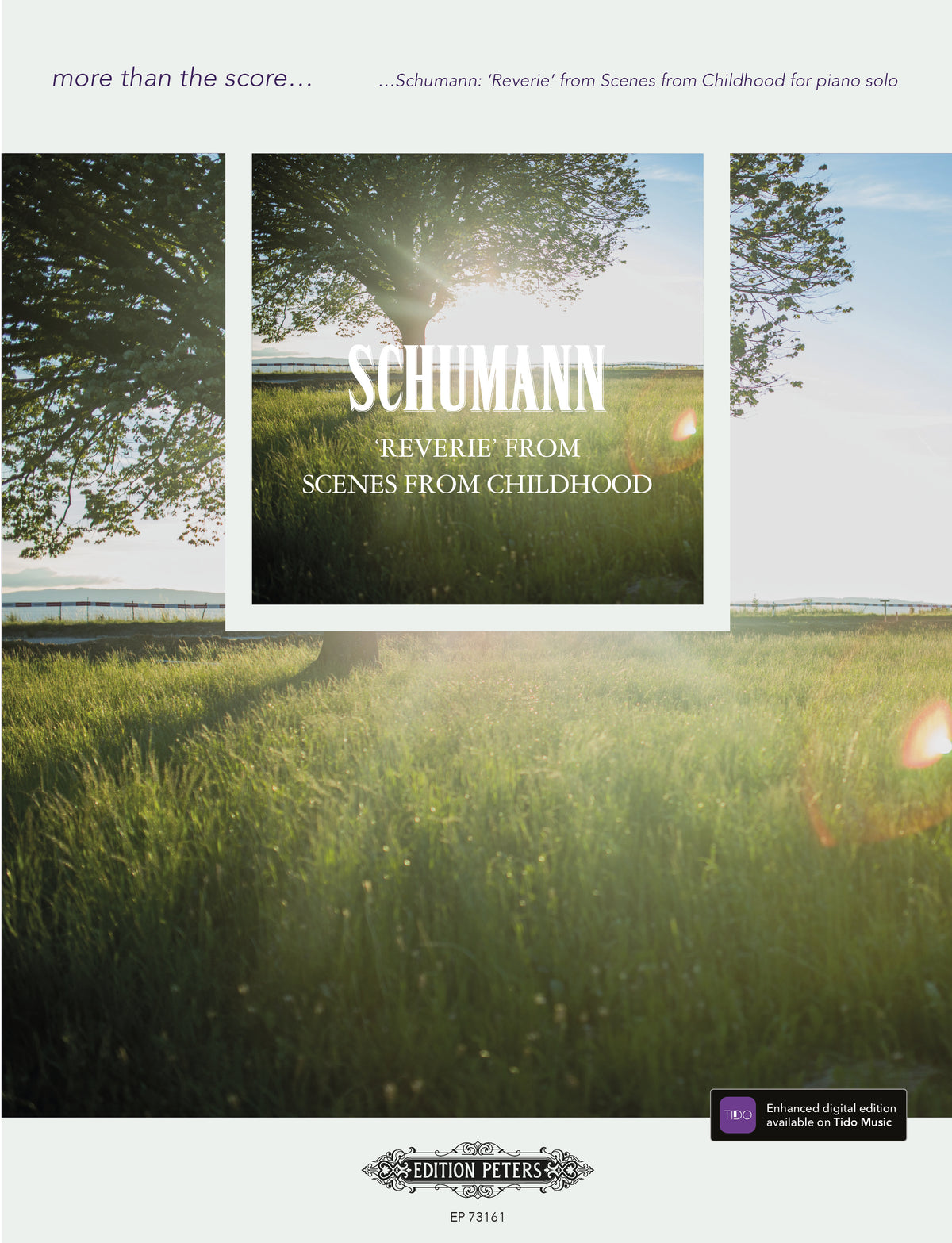 Schumann: Reverie from Scenes from Childhood