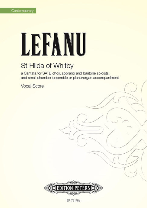 LeFanu: St Hilda of Whitby