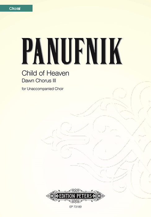 Child of Heaven (Dawn Chorus III)
