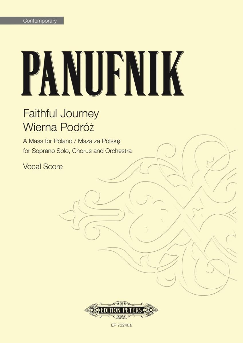 Faithful Journey: A Mass for Poland