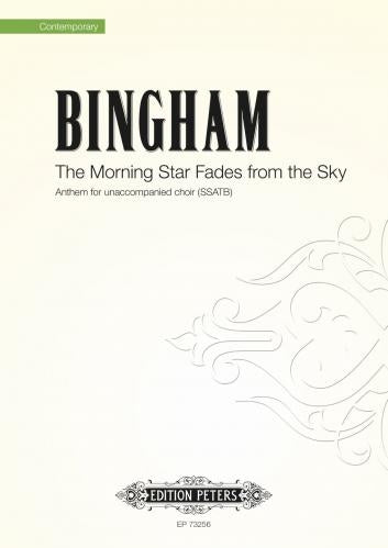 The Morning Star Fades from the Sky
