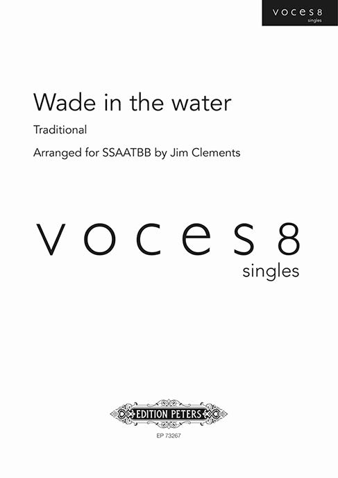 Wade in the water