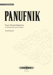 Four Choral Seasons