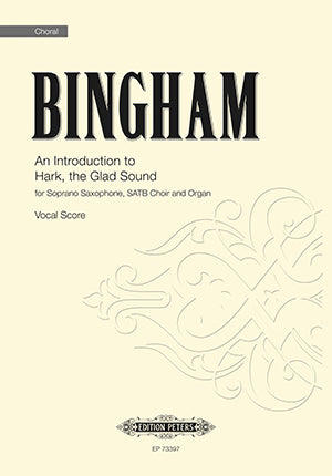 An Introduction to Hark, the Glad Sound