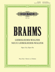 Johannes Brahms: Liebeslieder Walzer Opus52A &