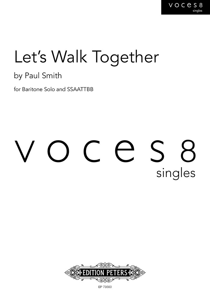Let's Walk Together