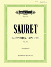 24 Etudes Caprices, Op. 64