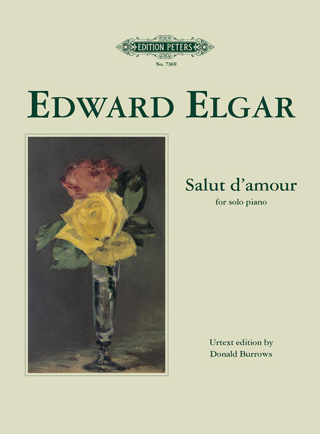 Edward Elgar: Salut D'Amour