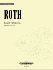 English Folk Songs