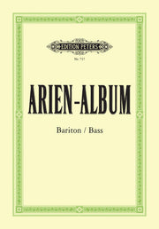 Arien Album  Bariton