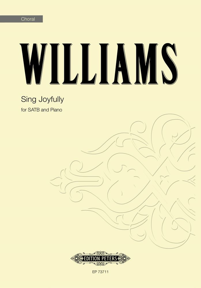 Sing Joyfully