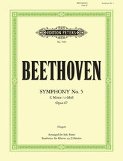 Beethoven: Symphonie 05 C Op. 67