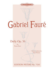Faure: Dolly op. 56 (Vierhandig Piano)