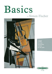 Simon Fischer: Basics