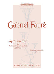 Apres Un Reve