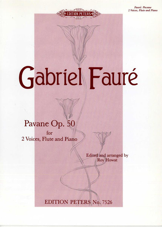 Gabriel Fauré: Pavane