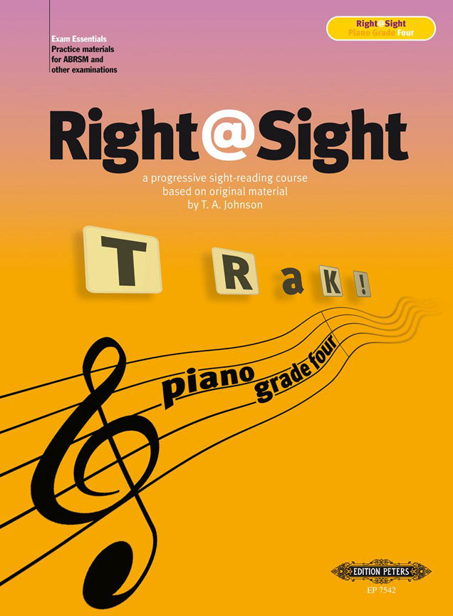 Right@Sight - Piano Grade 4