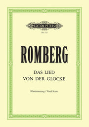 A. Romberg: Das Lied von der Glocke