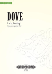 Jonathan Dove: I am the Day