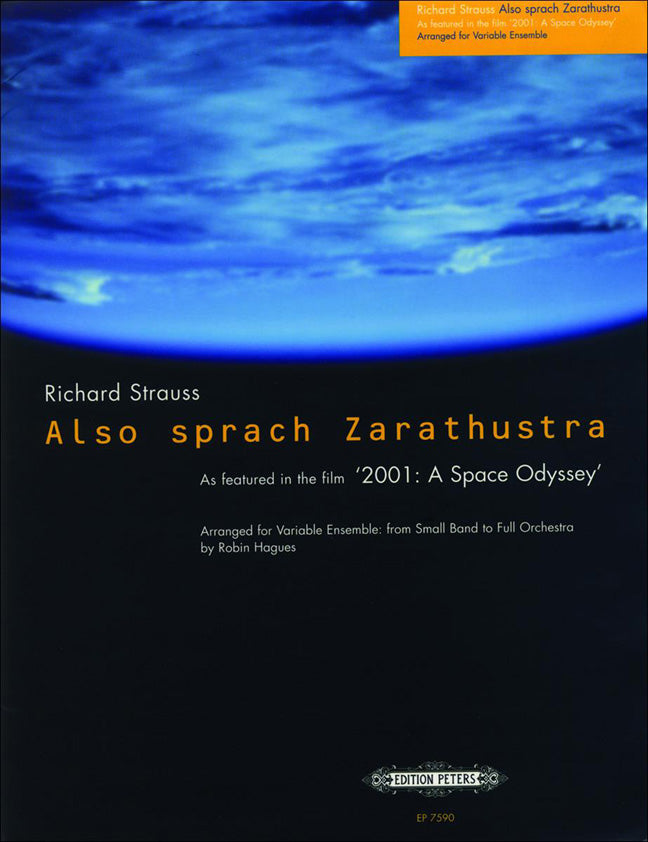 Richard Strauss: Also sprach Zarathustra