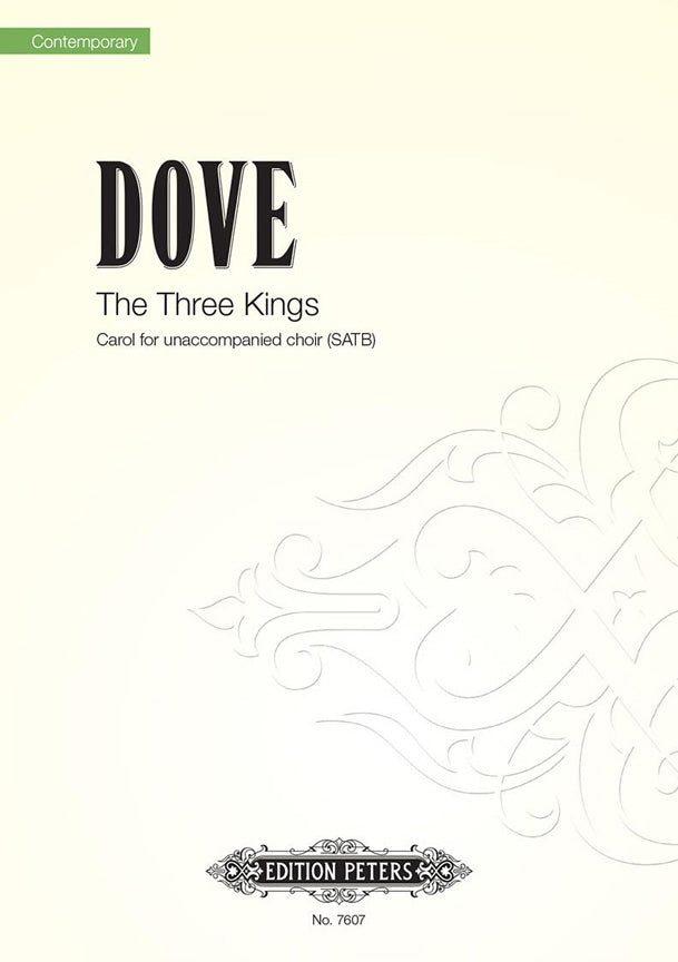 Jonathan Dove: The Three Kings