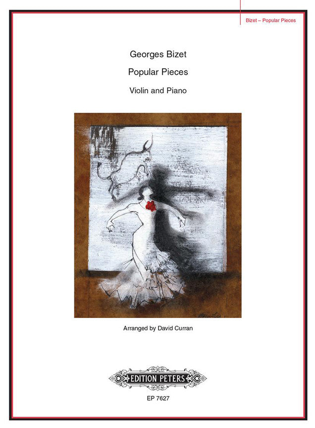 Georges Bizet: Popular Pieces