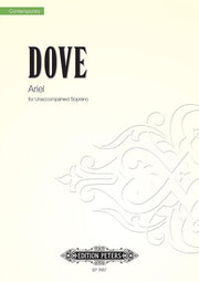 Jonathan Dove: Ariel