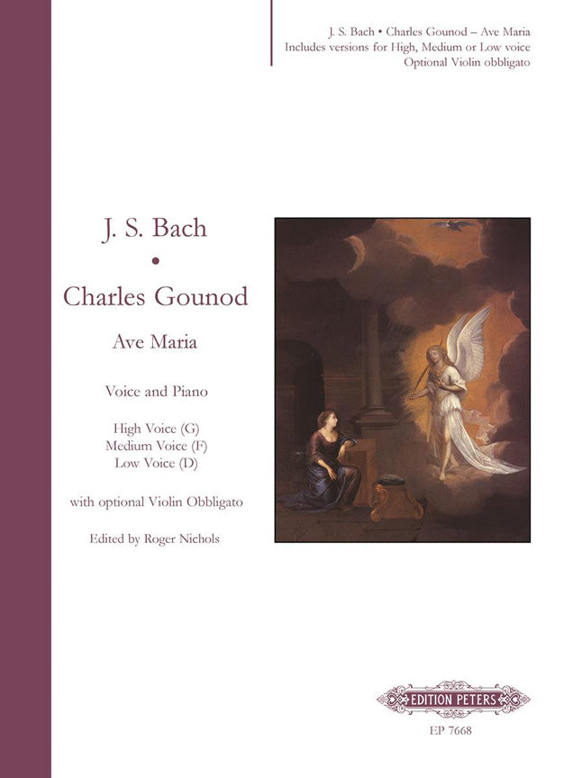Bach: Ave Maria