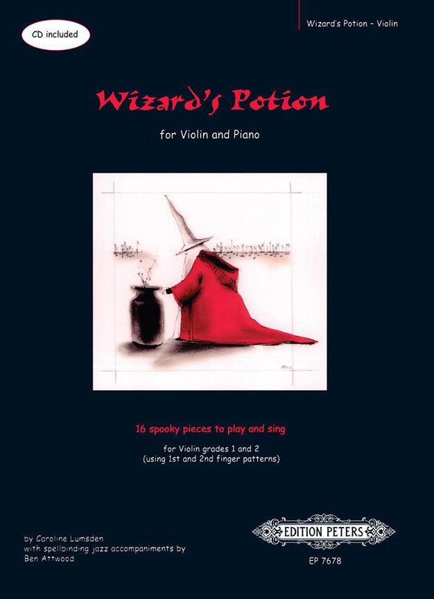 Lumsden: Wizards Potion