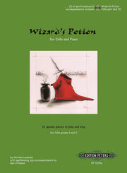 Caroline LumsdenWizard's Potion