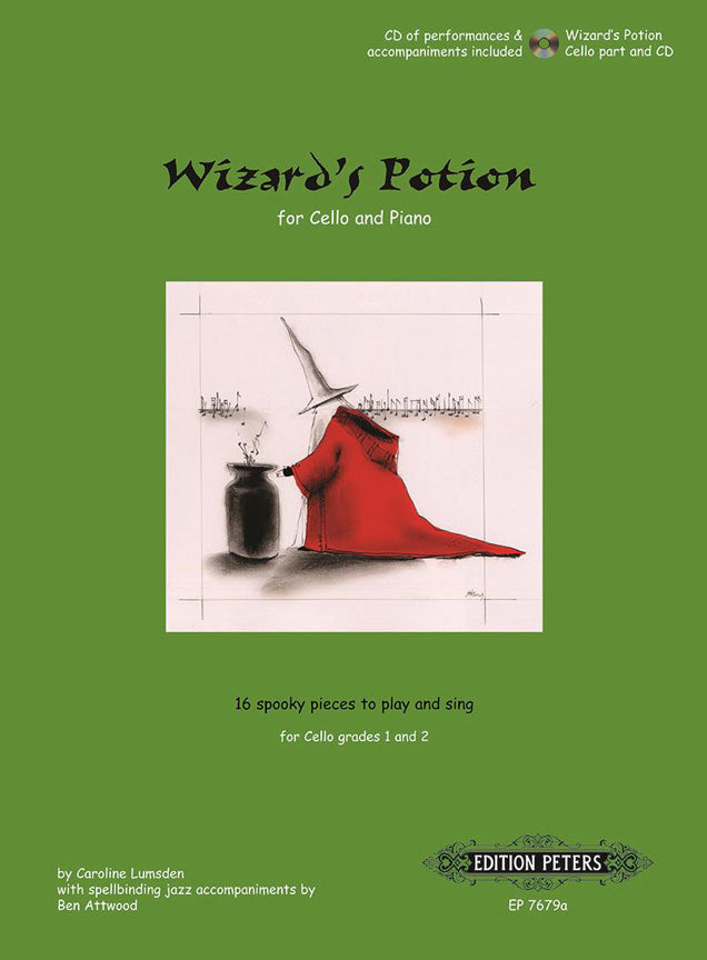 Caroline LumsdenWizard's Potion
