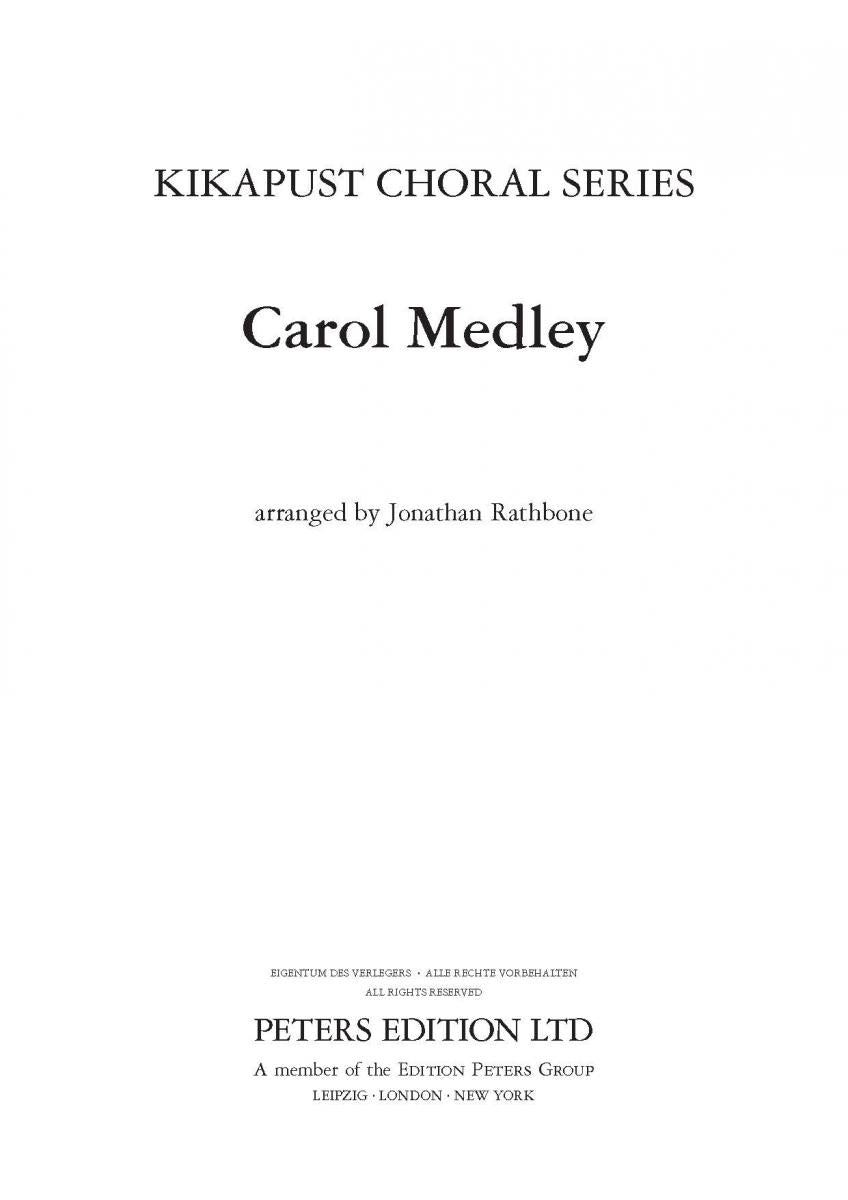 Carol Medley
