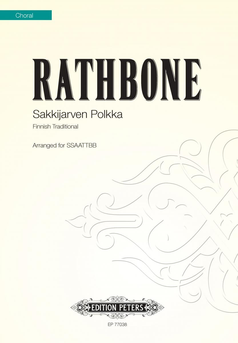 Sakkijarven Polkka