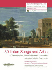 Italian Songs & Arias(30)